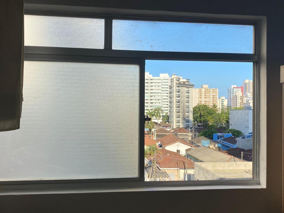 Praia Grande - Aviacao - Apto Estudio - 200 Mts Da Praia Εξωτερικό φωτογραφία