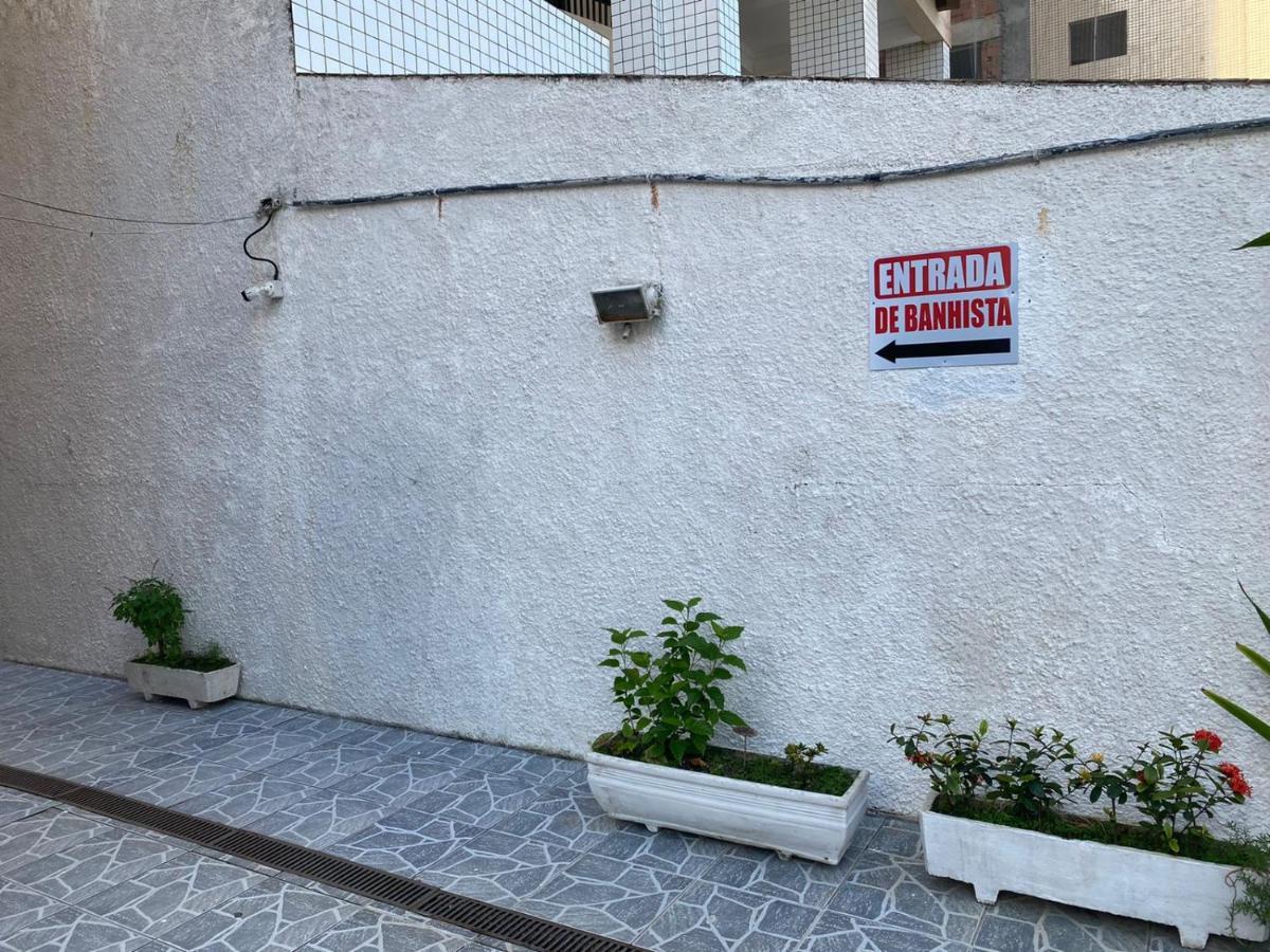 Praia Grande - Aviacao - Apto Estudio - 200 Mts Da Praia Εξωτερικό φωτογραφία