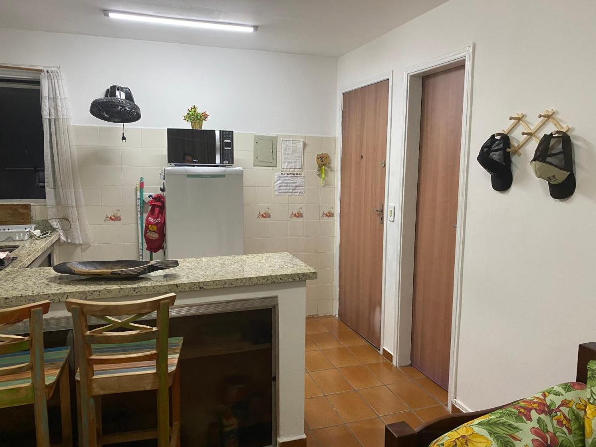 Praia Grande - Aviacao - Apto Estudio - 200 Mts Da Praia Εξωτερικό φωτογραφία