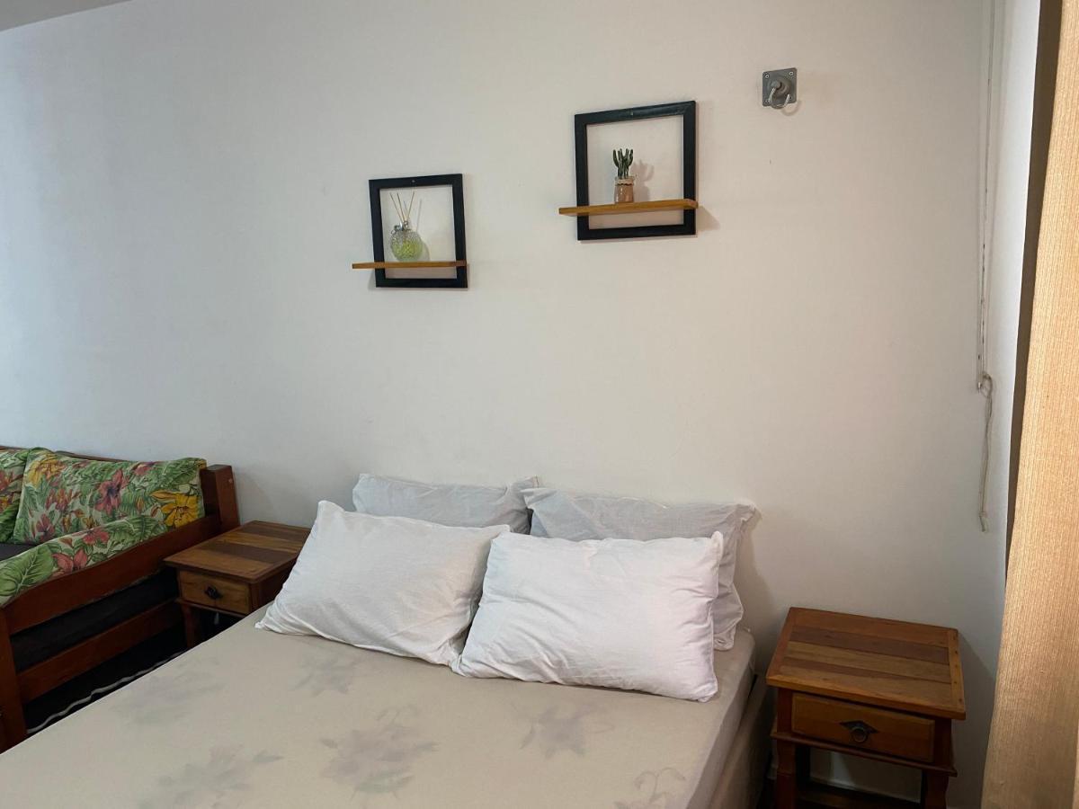 Praia Grande - Aviacao - Apto Estudio - 200 Mts Da Praia Εξωτερικό φωτογραφία