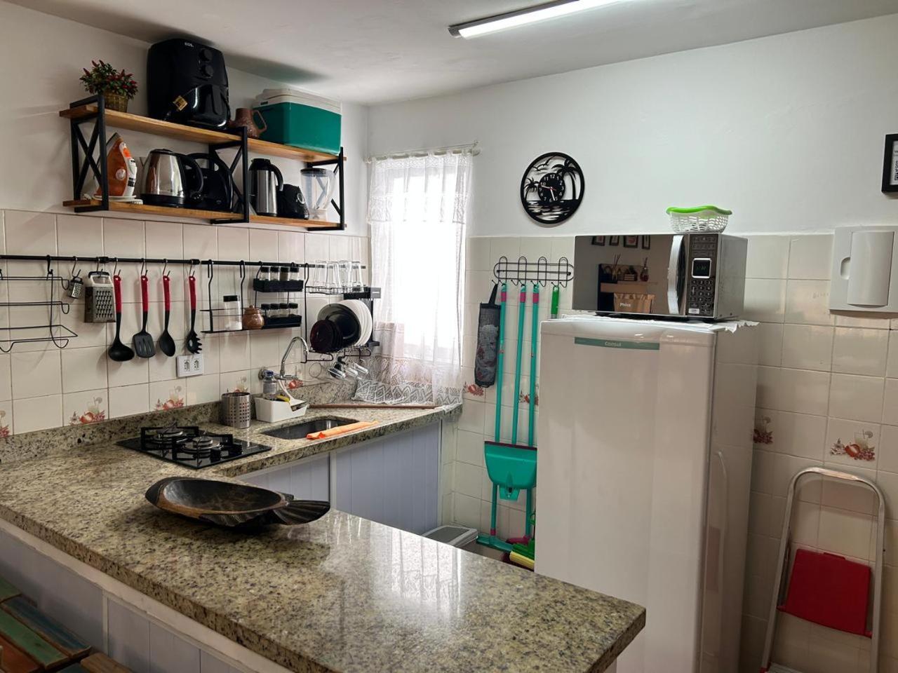 Praia Grande - Aviacao - Apto Estudio - 200 Mts Da Praia Εξωτερικό φωτογραφία
